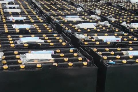文山壮族博世铁锂电池回收