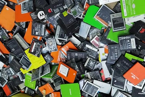㊣乌兰察布丰专业回收汽车电池㊣agm电池回收㊣收废弃三元锂电池