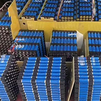 淄博沂源三元锂电池回收,动力电池回收